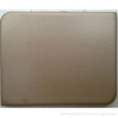 Perfect Metallic Champagne Aluminum Composite Panel